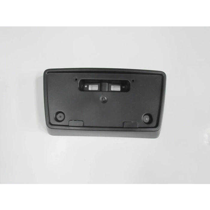 CADILLAC ESCALADE- 07/14; ARKA TAMPON PLAKALIK PLASTIGI (SIYAH)