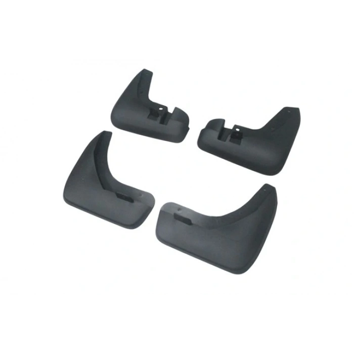 CHERY TIGGO 3- 08/11; ÖN/ARKA ARKA PAÇALIK SAG/SOL SET (4 PARÇA)