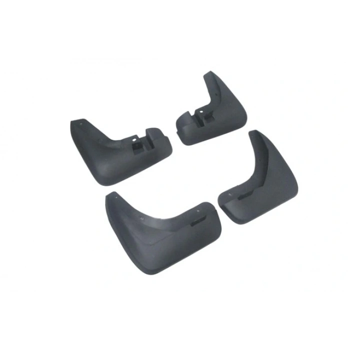 CHERY TIGGO 3- 08/11; ÖN/ARKA ARKA PAÇALIK SAG/SOL SET (4 PARÇA)