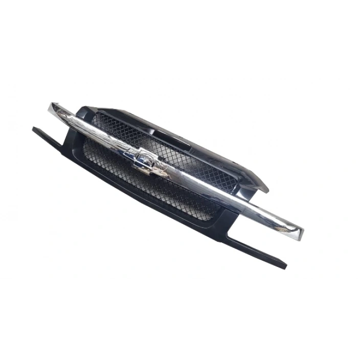 CHEVROLET AVALANCHE- 02/06; ÖN PANJUR SİYH (ORTA ÇITASI NİKELAJLI) (TYG)