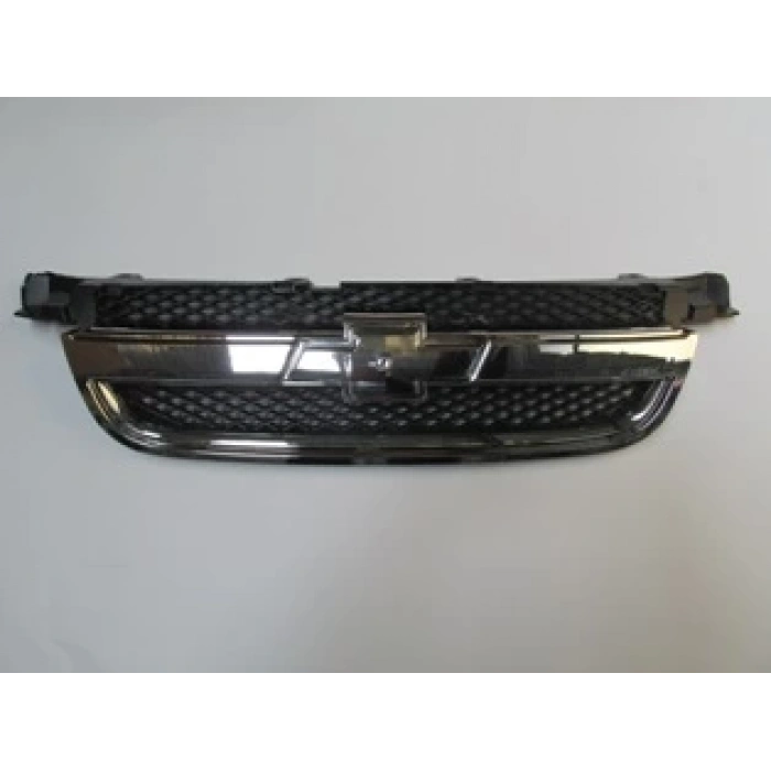 CHEVROLET AVEO- SD- 07/12; ÖN PANJUR SİYAH (NİKELAJ KAPLAMALI)(FPI)