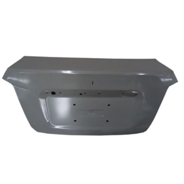 CHEVROLET AVEO- SD- 11/13; ARKA BAGAJ KAPAĞI GRİ/İCELİ (TW)