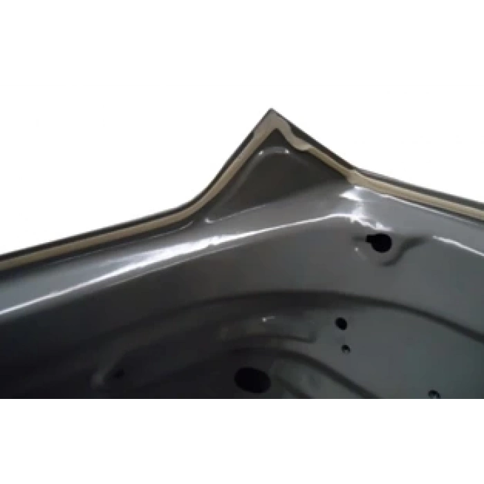 CHEVROLET AVEO- SD- 11/13; ARKA BAGAJ KAPAĞI GRİ/İCELİ (TW)