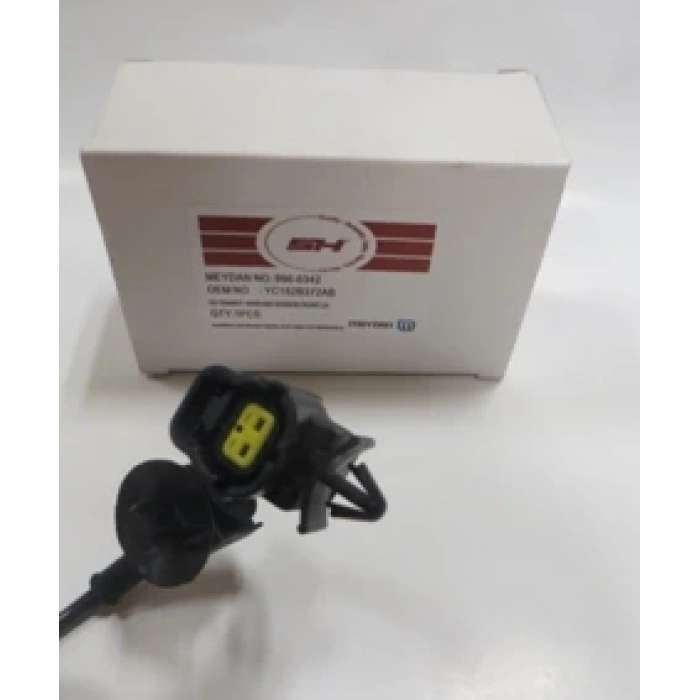 CHEVROLET AVEO- SD/HB- 04/05; ABS SENSÖRÜ ARKA SAĞ 2 FİŞLİ (SH)