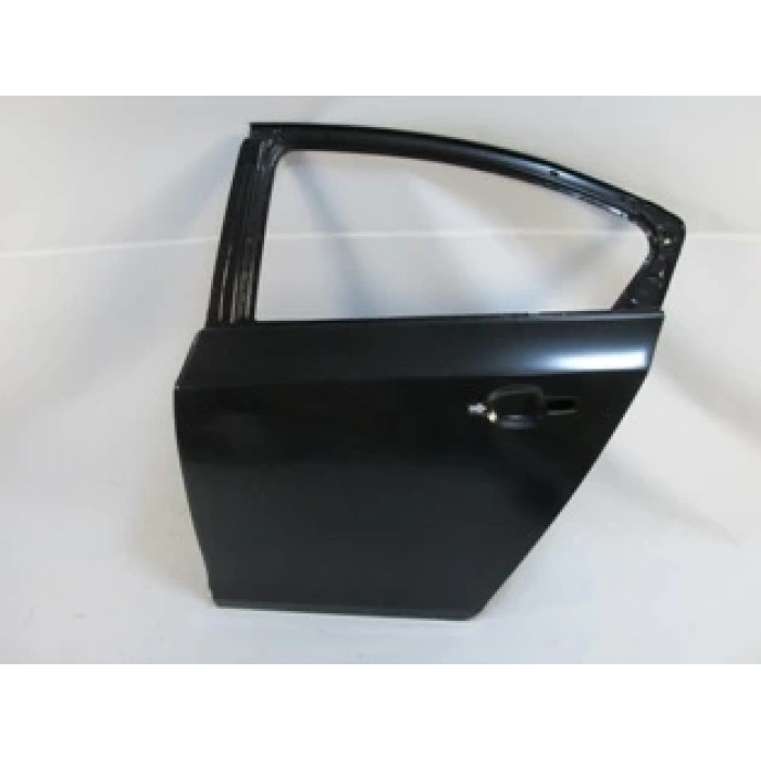 CHEVROLET CRUZE- 09/14; ARKA KAPI KOMPLE SOL SEDAN (İCELİ/ÇEKOMASTİKLİ) (TW)