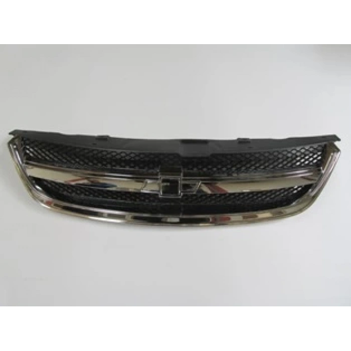 CHEVROLET LACETTI- SD- 05/09; ÖN PANJUR SİYAH NİKELAJ KAPLAMALI (TYG)