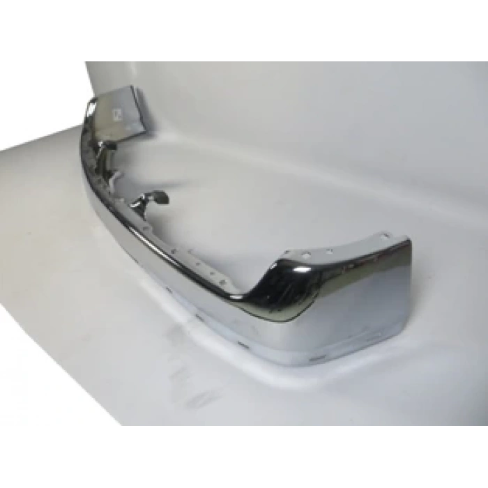 CHEVROLET SILVERADO- 99/02; ÖN TAMPON NIKELAJLI