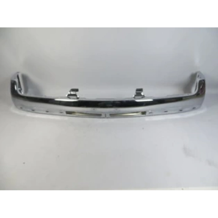 CHEVROLET SILVERADO- 99/02; ÖN TAMPON NIKELAJLI