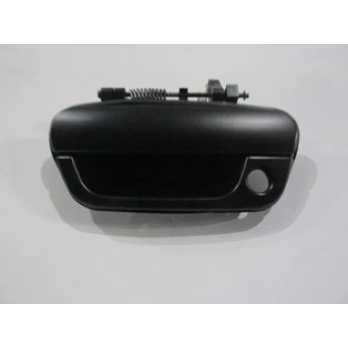 CHEVROLET SPARK- 10/14; ÖN KAPI DIŞ AÇMA KOLU SOL SİYAH (HUSHAN)