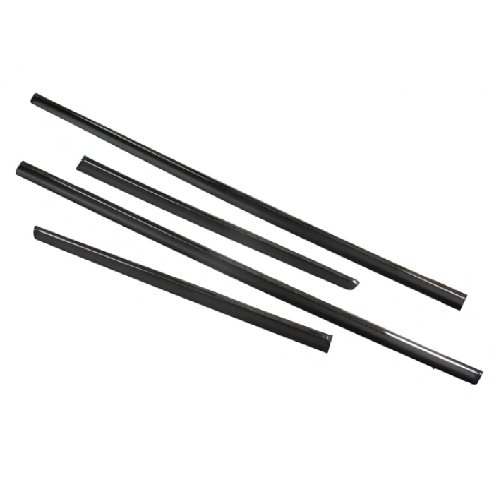 CHRYSLER 300C- 05/11; KAPI BANDI SET (4 PARÇA) NİKELAJ ÇITALI (BFN)