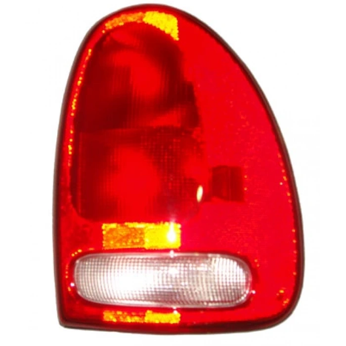 CHRYSLER COUNTRY- TOWN- 96/00; STOP LAMBASI SAĞ KIRMIZI/BEYAZ (3DUYLU) (EAGLE EYES)