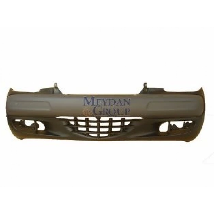 CHRYSLER PT- CRUISER- 01/05; ÖN TAMPON PARÇA SIYAH (ASTARLI (SIS DELIKLI) (TYG)