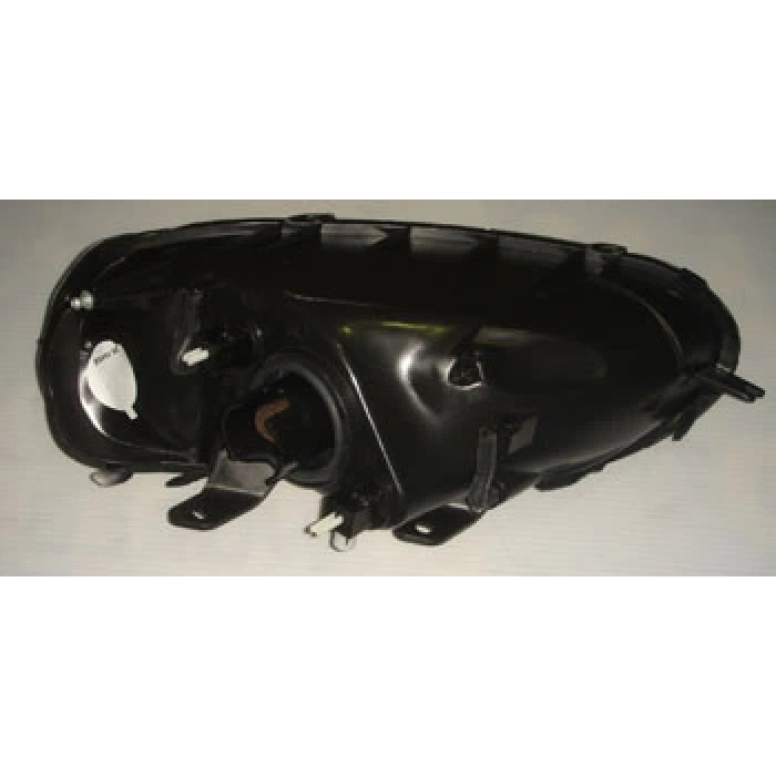 CHRYSLER SEBRING- 01/02; FAR LAMBASI SAĞ MANUEL (COUPE)MANUEL/ELEKTRİKLİ SARI REFLEKTÖRLÜ (TYC)