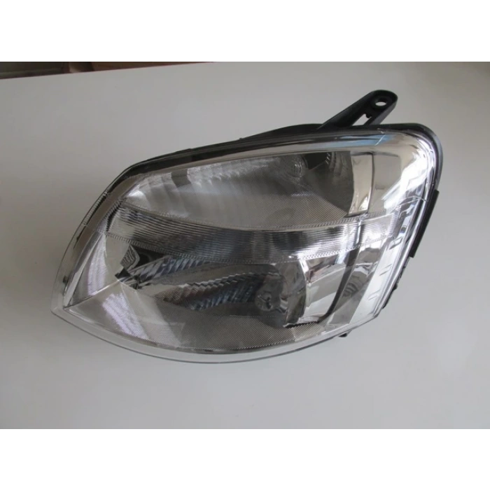 CITROEN BERLINGO- 04/08; FAR LAMBASI SOL ELEKTRİKLİ/MOTORLU H4 (AYFAR) (E MARKLI)