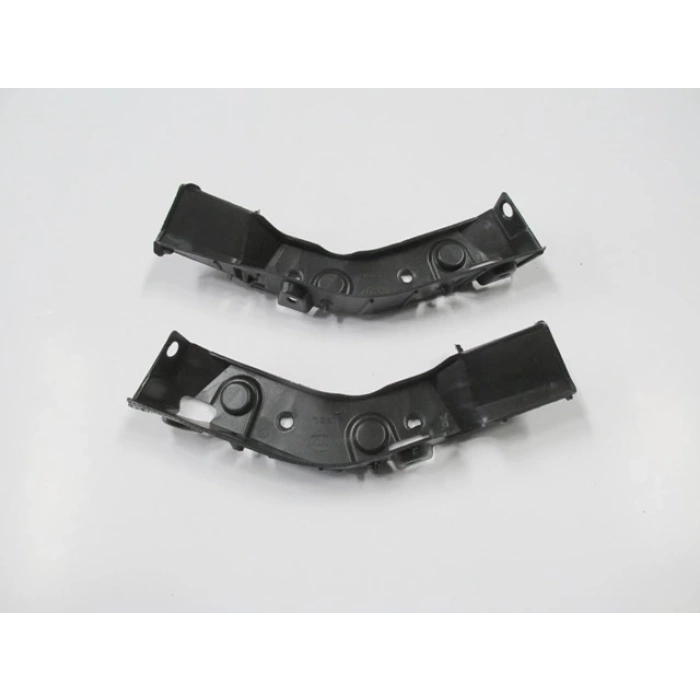CITROEN BERLINGO- 04/08; ÖN TAMPON BAĞLANTI BRAKETİ SAĞ/SOL SET 2 PARÇA PLASTİK