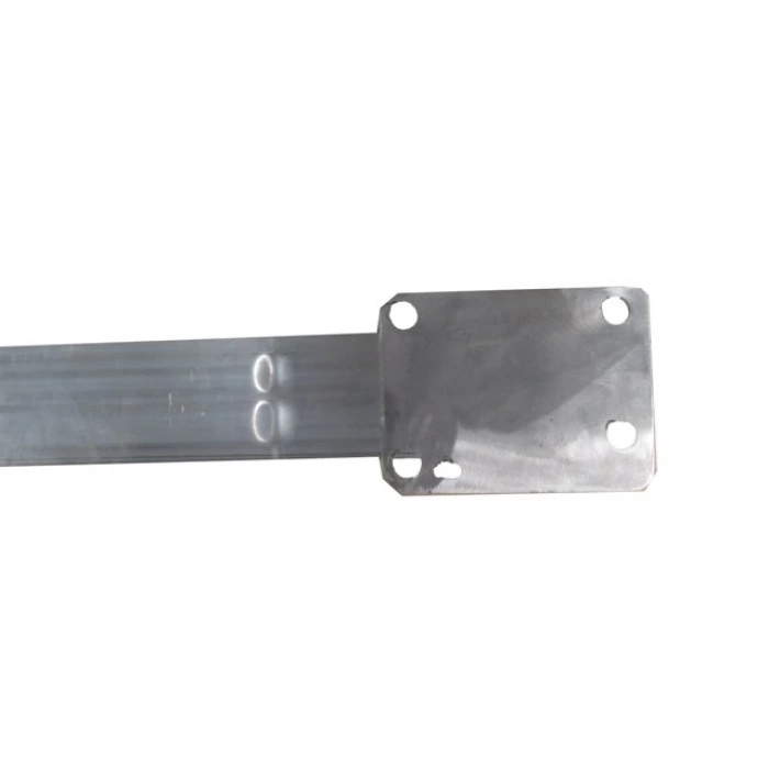 CITROEN BERLINGO- 08/18; ÖN TAMPON DEMİRİ (ALÜMİNYUM)