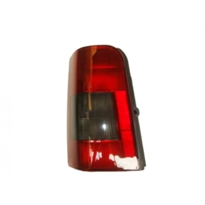 CITROEN BERLINGO- 96/03; STOP LAMBASI SOL KIRMIZI/FÜME (BAGAJ KAPAĞI YANA AÇILAN TİP (MARS)