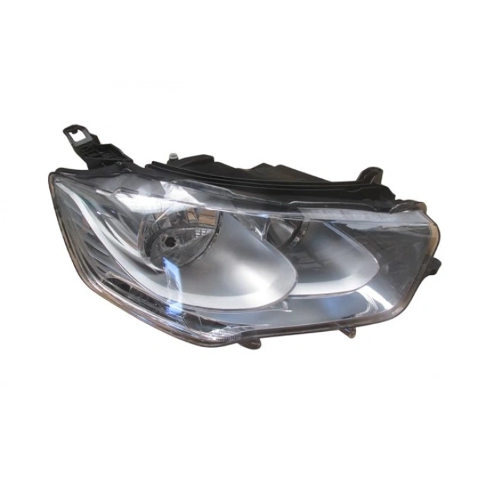 CITROEN C ELYSEE- 12/16; FAR LAMBASI SAĞ ELEKTRİKLİ/MOTORLU (H7/H1)(E MARKLI)(RIA)