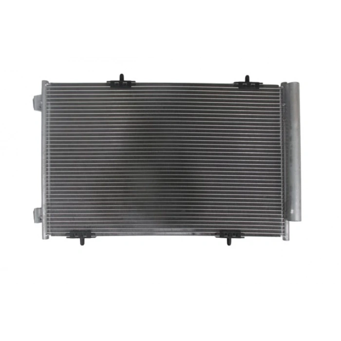CITROEN C ELYSEE- 12/16; KLİMA RADYATÖRÜ 1.2/1.6İ/1.5/1.6 HDİ (BRAZING) (587X367X16) ALM (ORİS)