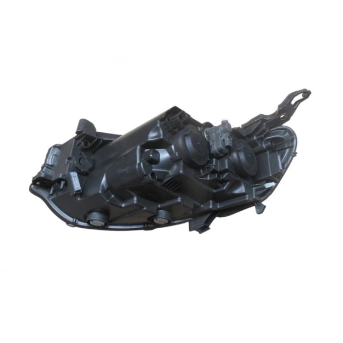 CITROEN C ELYSEE- 17/24; FAR LAMBASI SAĞ ELEKTRİKLİ/MOTORLU (E MARKLI) (RIA)