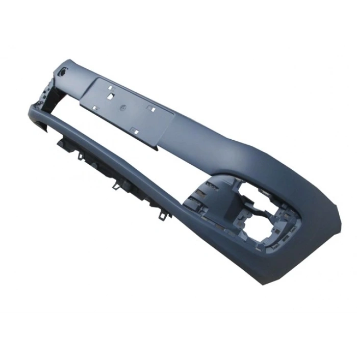 CITROEN C ELYSEE- 17/24; ÖN TAMPON SİS DELİKLİ (EUROBUMP)