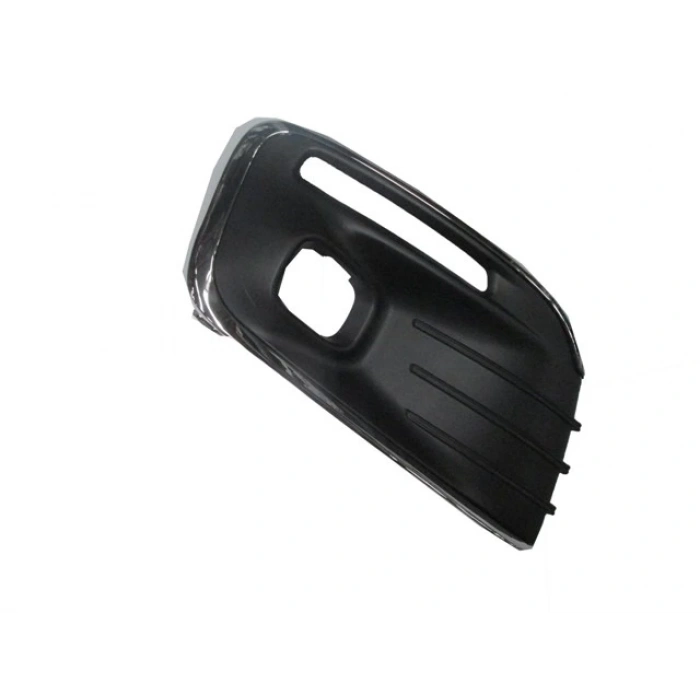 CITROEN C ELYSEE- 17/24; SİS LAMBA KAPAĞI SAĞ SİS DELİKLİ (NİKELAJ ÇITALI) (TW)