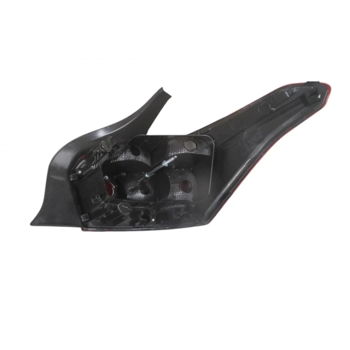 CITROEN C ELYSEE- 17/24; STOP LAMBASI SOL KIRMIZI/BEYAZ (DUYSUZ) (MARS) (E MARKLI)