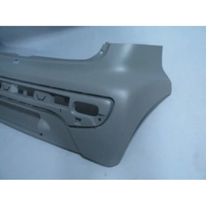 CITROEN C1- 07/13; ARKA TAMPON GRİ (ASTARLI TYG)