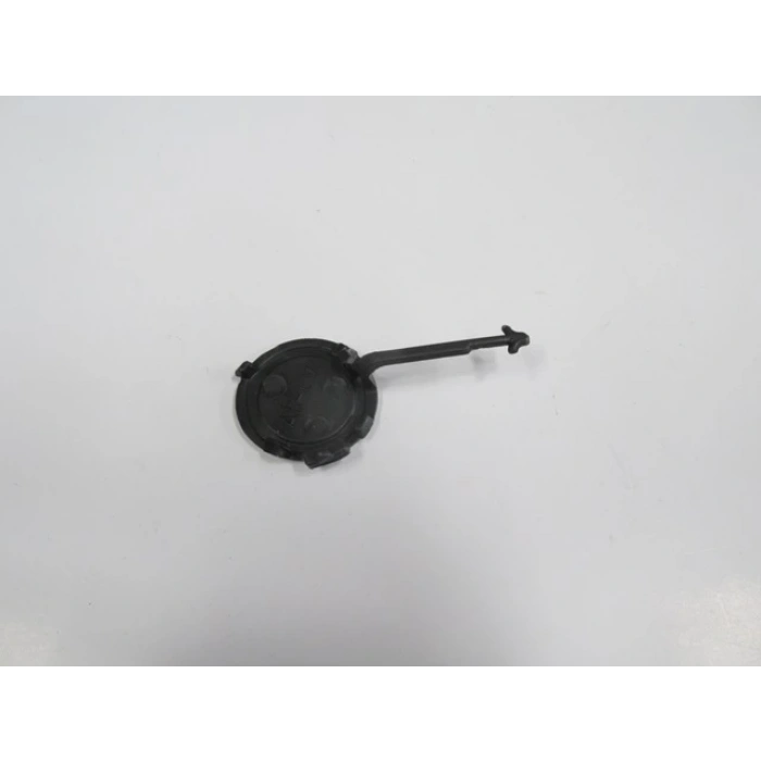 CITROEN C3- 03/09; ARKA TAMPON ÇEKİ DEMİRİ KAPAĞI SİYAH