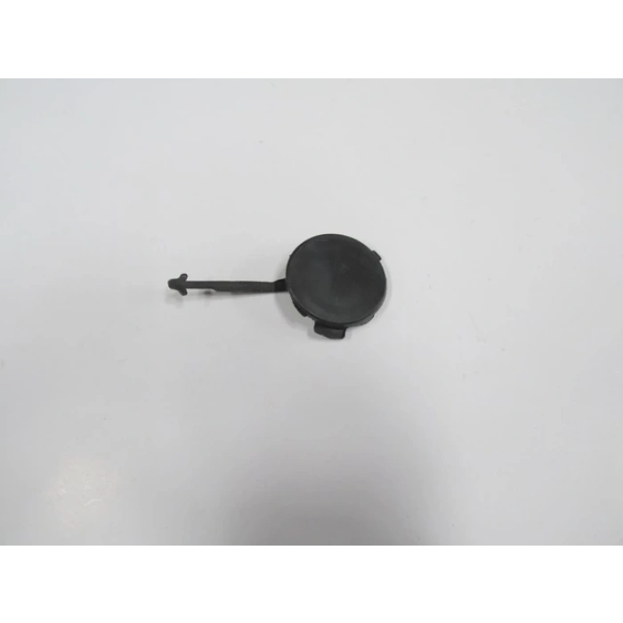 CITROEN C3- 03/09; ARKA TAMPON ÇEKİ DEMİRİ KAPAĞI SİYAH