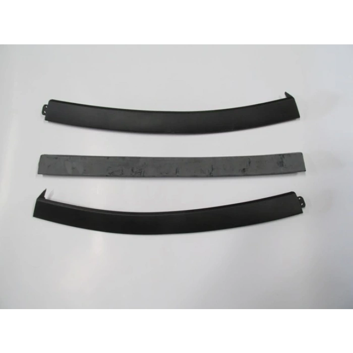 CITROEN C3- 03/09; KARLIK (ÖN TAMPON ALTI) SAĞ/SOL SET (3 PARÇA) (SPOILER)