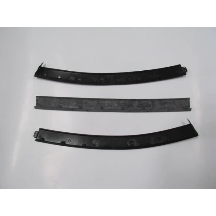 CITROEN C3- 03/09; KARLIK (ÖN TAMPON ALTI) SAĞ/SOL SET (3 PARÇA) (SPOILER)