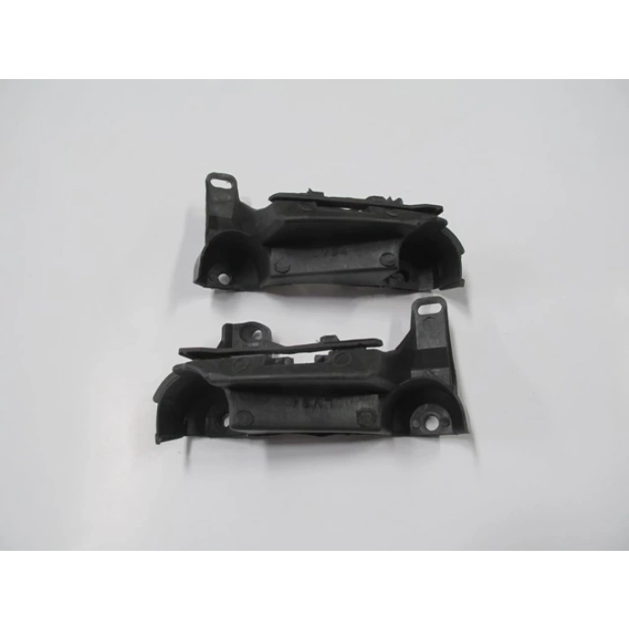 CITROEN C3- 10/16; ARKA TAMPON BRAKETİ SAĞ/SOL SET (2 PARÇA)