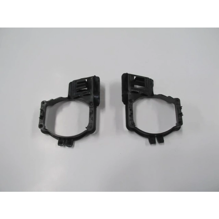 CITROEN C3- 10/16; SİS LAMBA İÇ BAĞLANTI BRAKETİ SAĞ/SOL SET (2 PARÇA)