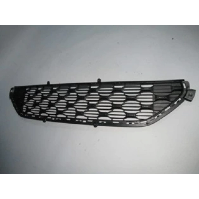 CITROEN C3- 14/16; ÖN TAMPON PANJURU ALT SİYAH (TÜV)(TYG)