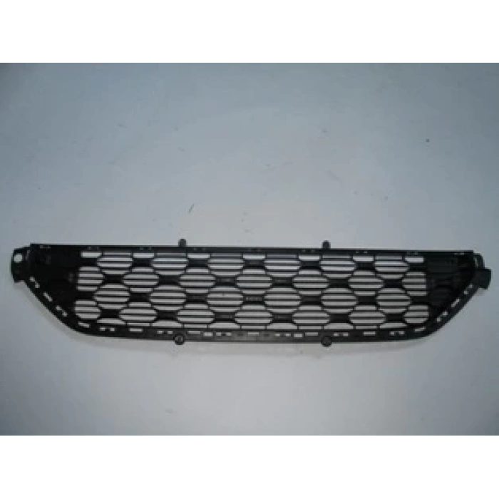 CITROEN C3- 14/16; ÖN TAMPON PANJURU ALT SİYAH (TÜV)(TYG)