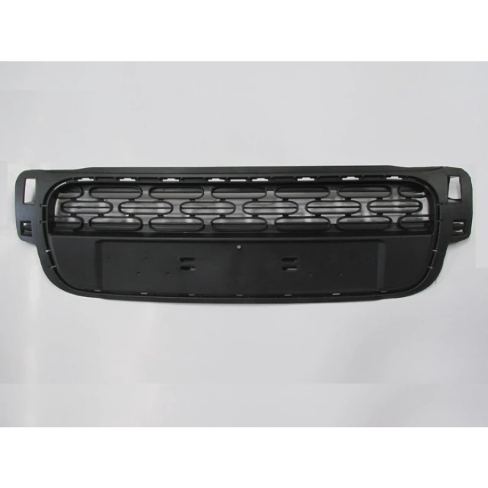 CITROEN C3- 16/20; ÖN TAMPON ÜST PANJURU SİYAH