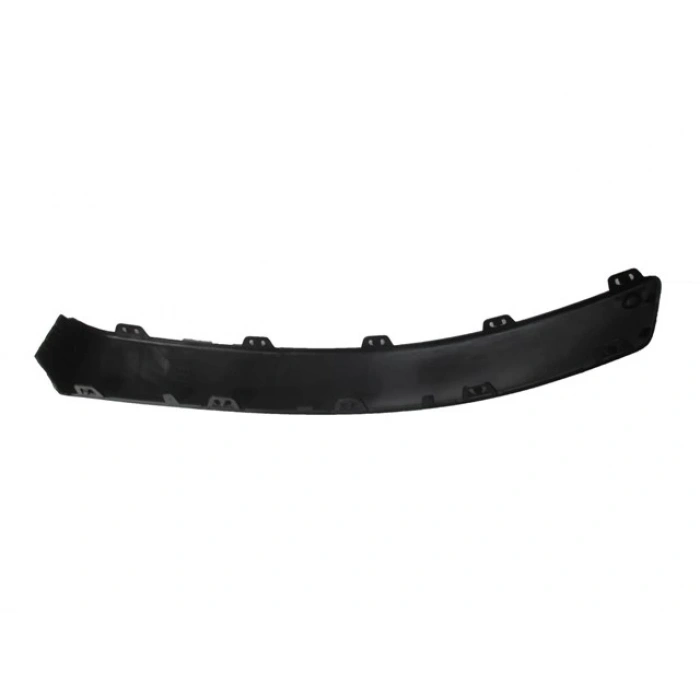 CITROEN C4- 04/09; ÖN TAMPON BANDI SAĞ SİYAH (TW)