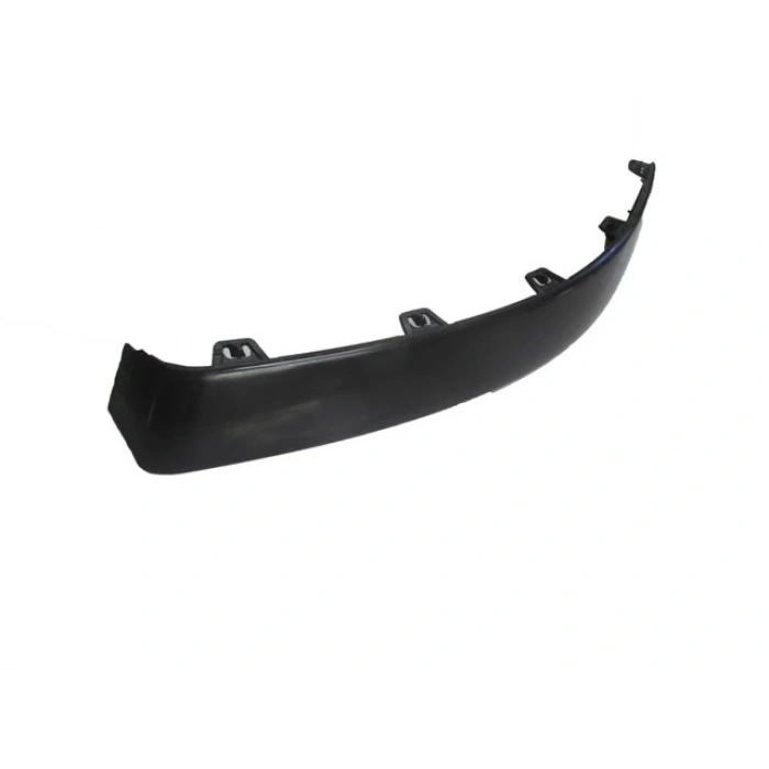 CITROEN C4- 04/09; ÖN TAMPON BANDI SOL SİYAH (TW)