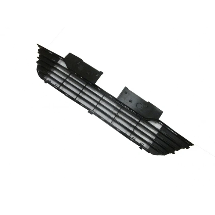 CITROEN C4- 04/09; ÖN TAMPON PANJURU ALT ORTA SİYAH (TW)