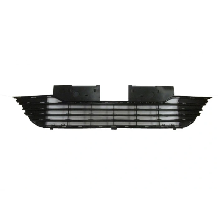 CITROEN C4- 04/09; ÖN TAMPON PANJURU ALT ORTA SİYAH (TW)