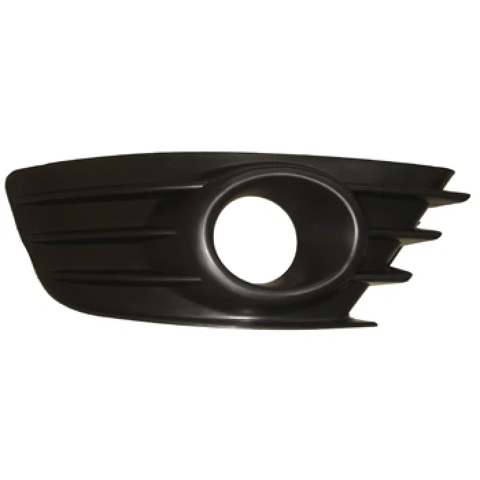 CITROEN C4- 04/09; SİS LAMBA KAPAĞI SAĞ SİYAH (SİS DELİKLİ) (TW)