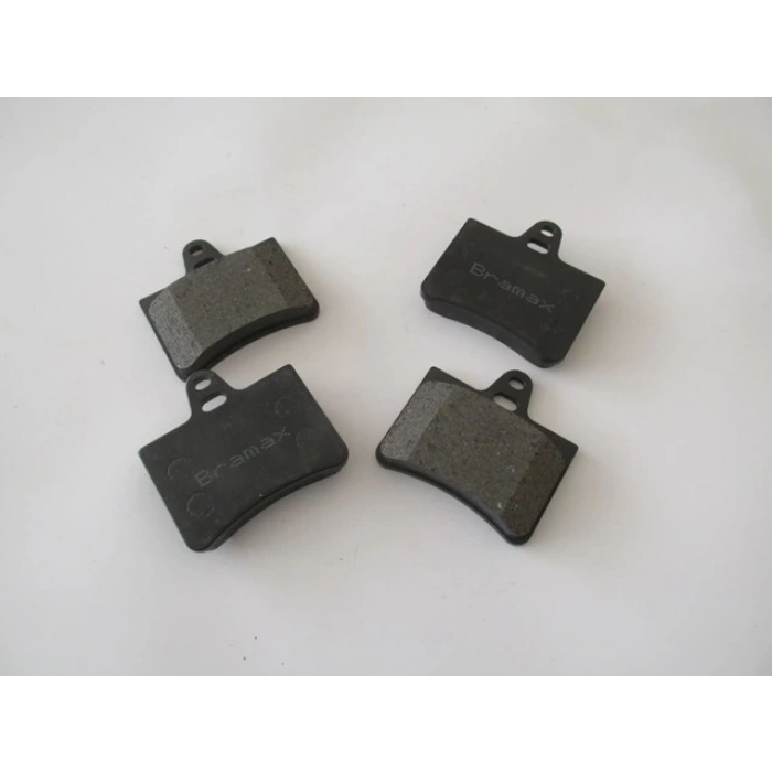 CITROEN C5- 01/05; ARKA FREN BALATASI 1,6HDI/2,0/2,0HDI(KABLOSUZ)(DİSK) (73,50X71,01X14,83)(BRAMAX)