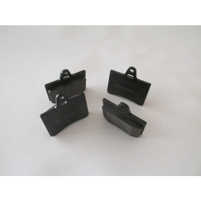 CITROEN C5- 05/08; ARKA FREN BALATASI 1,6HDI/2,0/2,0HDI(KABLOSUZ)(DİSK) (73,50X71,01X14,83)(BRAMAX)