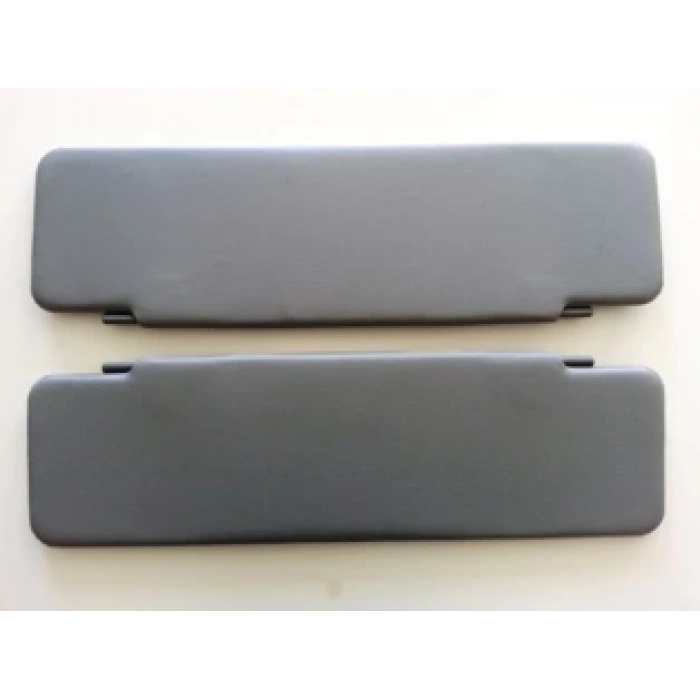 CITROEN JUMPER- 02/07; GÜNEŞLİK GRİ SAĞ/SOL SET 2 PARÇA