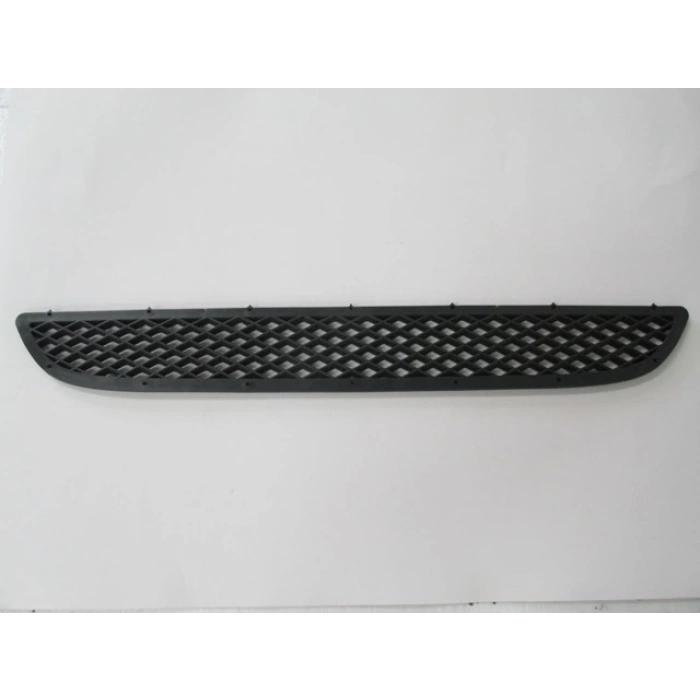 CITROEN JUMPER- 07/13; ÖN TAMPON PANJURU ALT SİYAH PLASTİK (ITALYA)