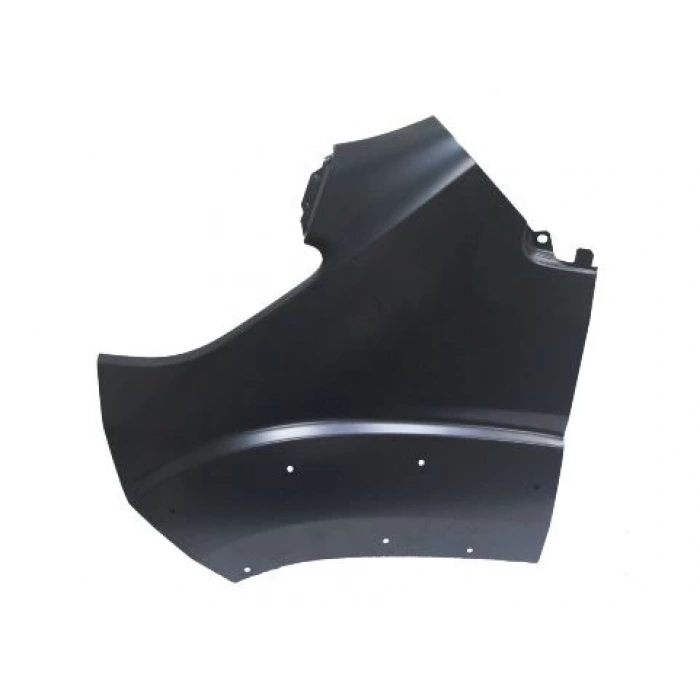 CITROEN JUMPER- 14/24; ÖN ÇAMURLUK DELİKSİZ SOL (DODİK DELİKLİ) (TW)