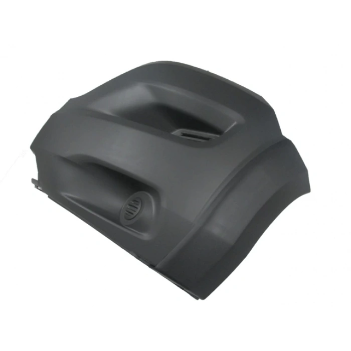 CITROEN JUMPER- 14/24; ÖN TAMPON UCU SOL GRİ (SİS DELİKSİZ) (DODİK DELİKLİ)