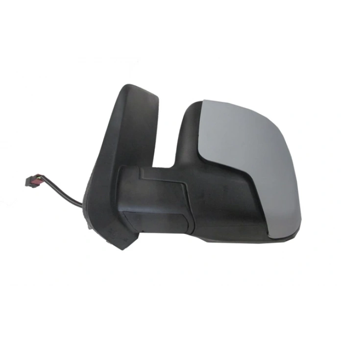 CITROEN NEMO- 08/12; KAPI AYNASI SOL GRİ ELEKTRİKLİ/ISITMALI(ER AYNA)