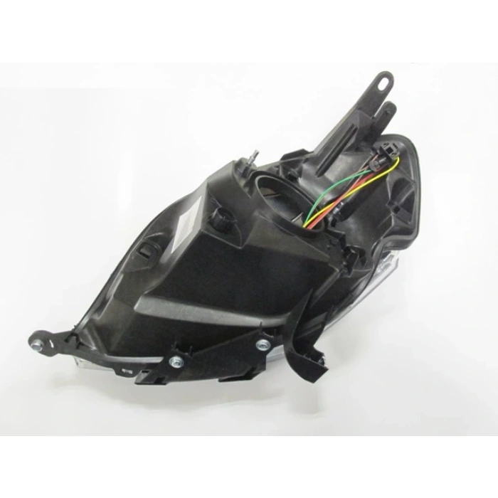 CITROEN NEMO- 08/16; FAR LAMBASI SAĞ ELEKTRİKLİ/MOTORLU (H4) (AYFAR) (E MARKLI)